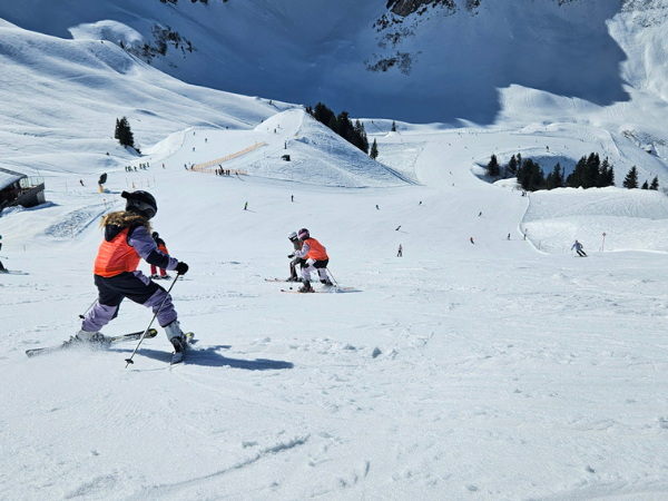 Ski a Immenstadt Piste