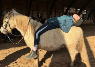Reiterferien auf dem Ponyhof Naeve