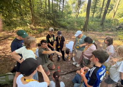 Abenteuer-Work-Camp Barkhausen