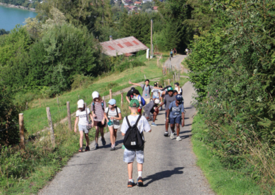 Schwimm-Camp Immenstadt im Allgäu (a)