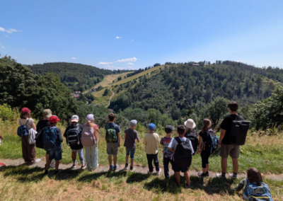 Harz Erlebnis-Camp Sommer