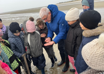 Nieblum auf Föhr (Nordseeinsel)