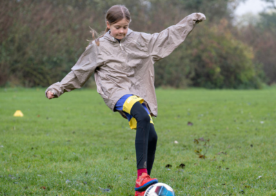 Fußball-Camp Schönhagen (Ostsee)