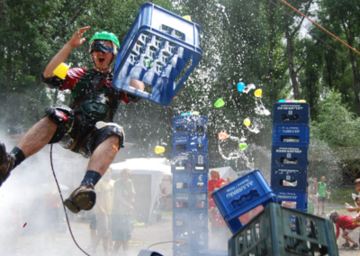 Camp Adventure Walsrode (Niedersachsen)