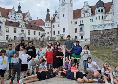 Ferien auf Schloss Boitzenburg