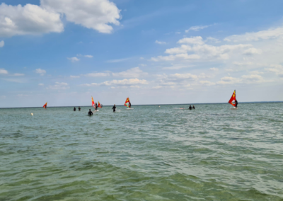 Surf-Camp Scharbeutz (Ostsee)
